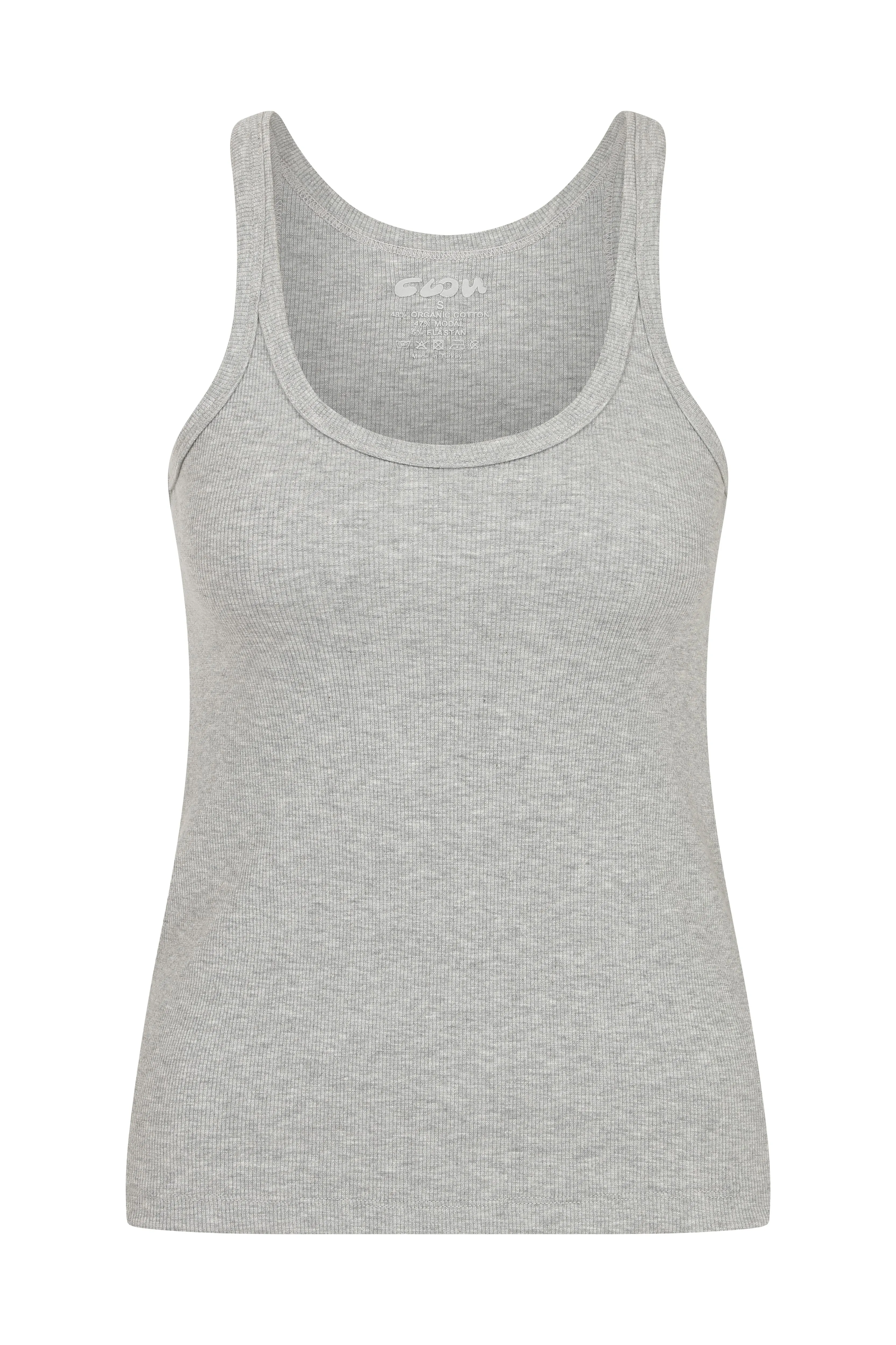 Slim Racerback Tank