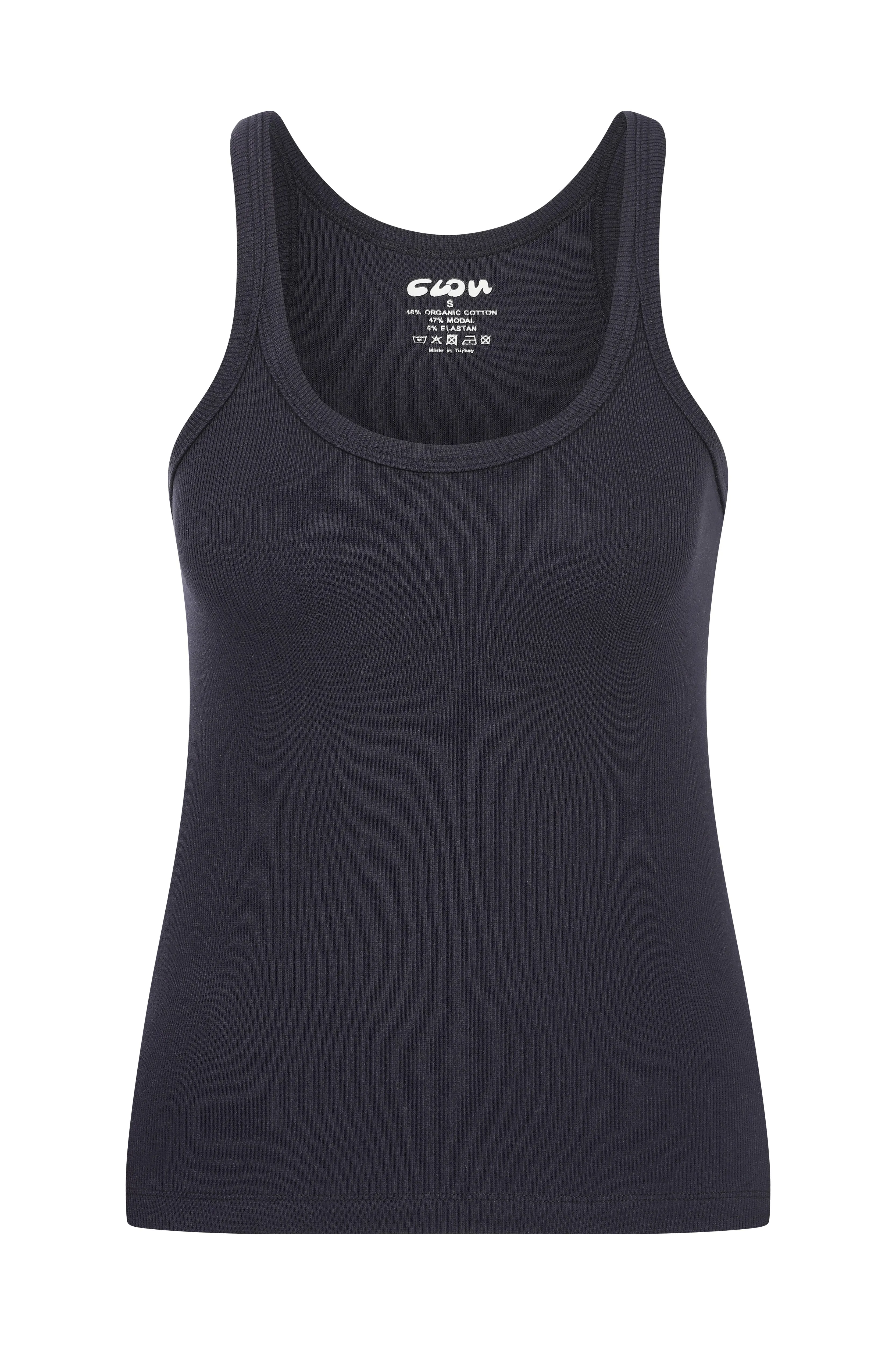 Slim Racerback Tank