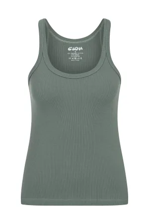Slim Racerback Tank