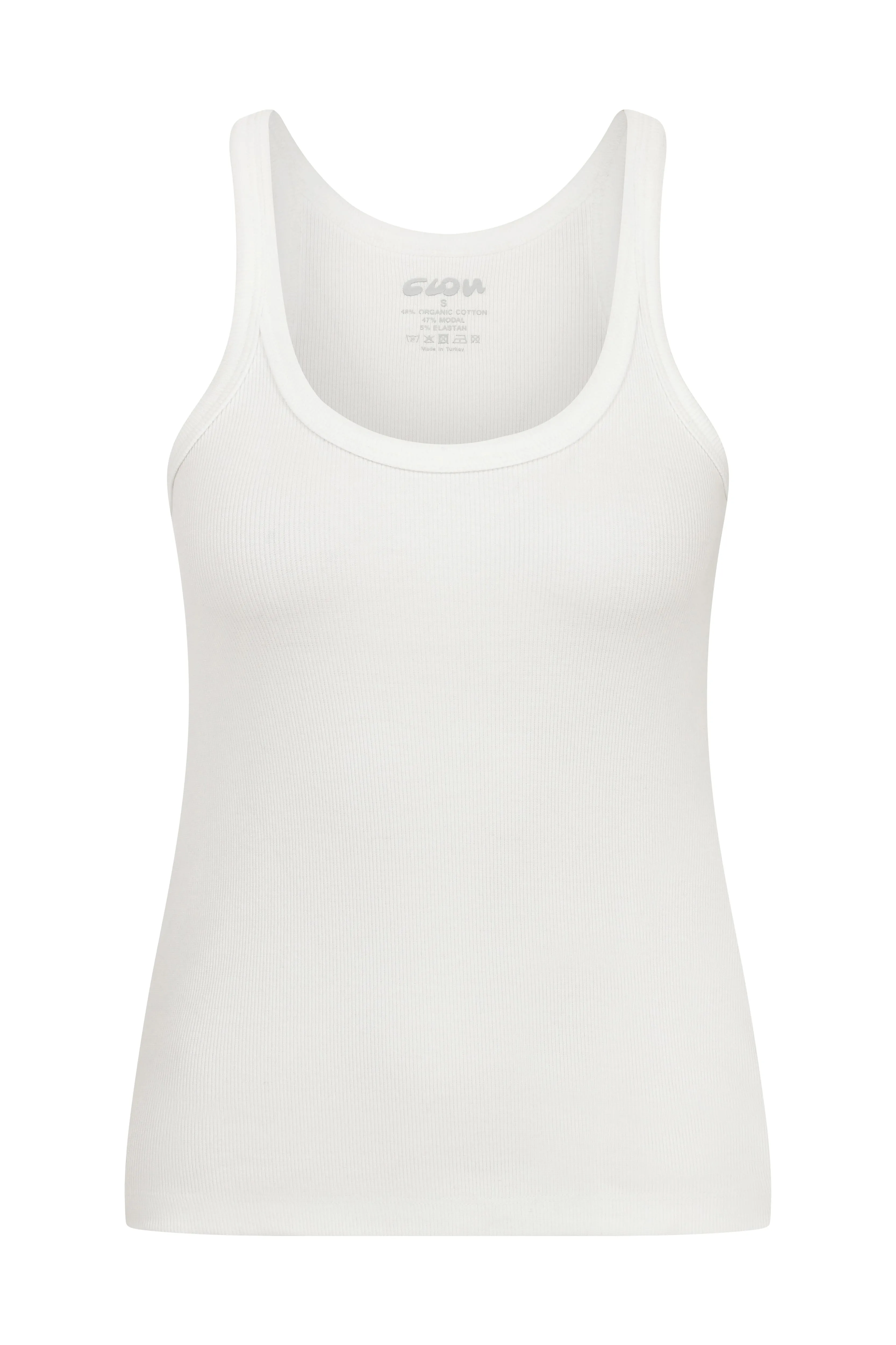 Slim Racerback Tank