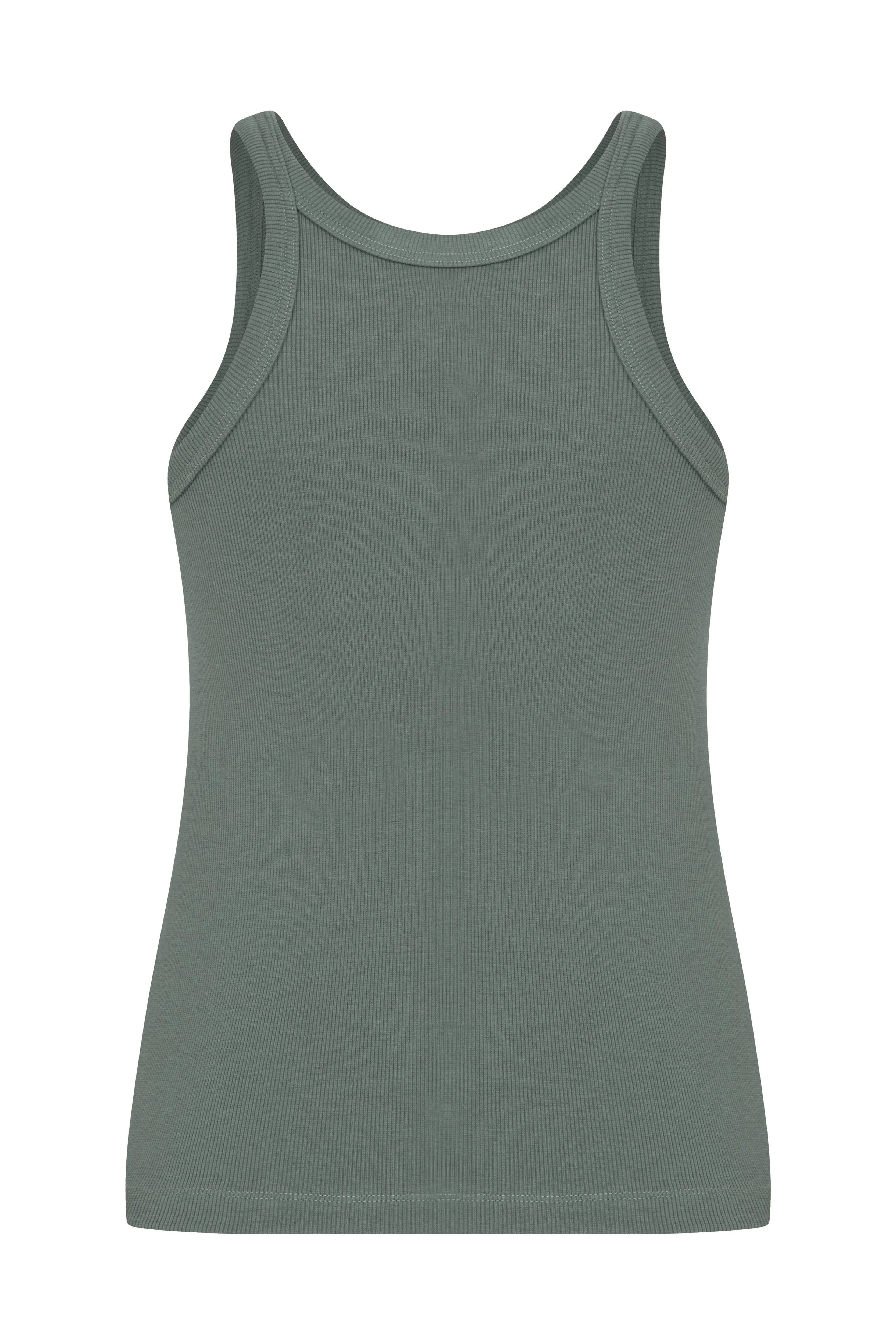 Slim Racerback Tank