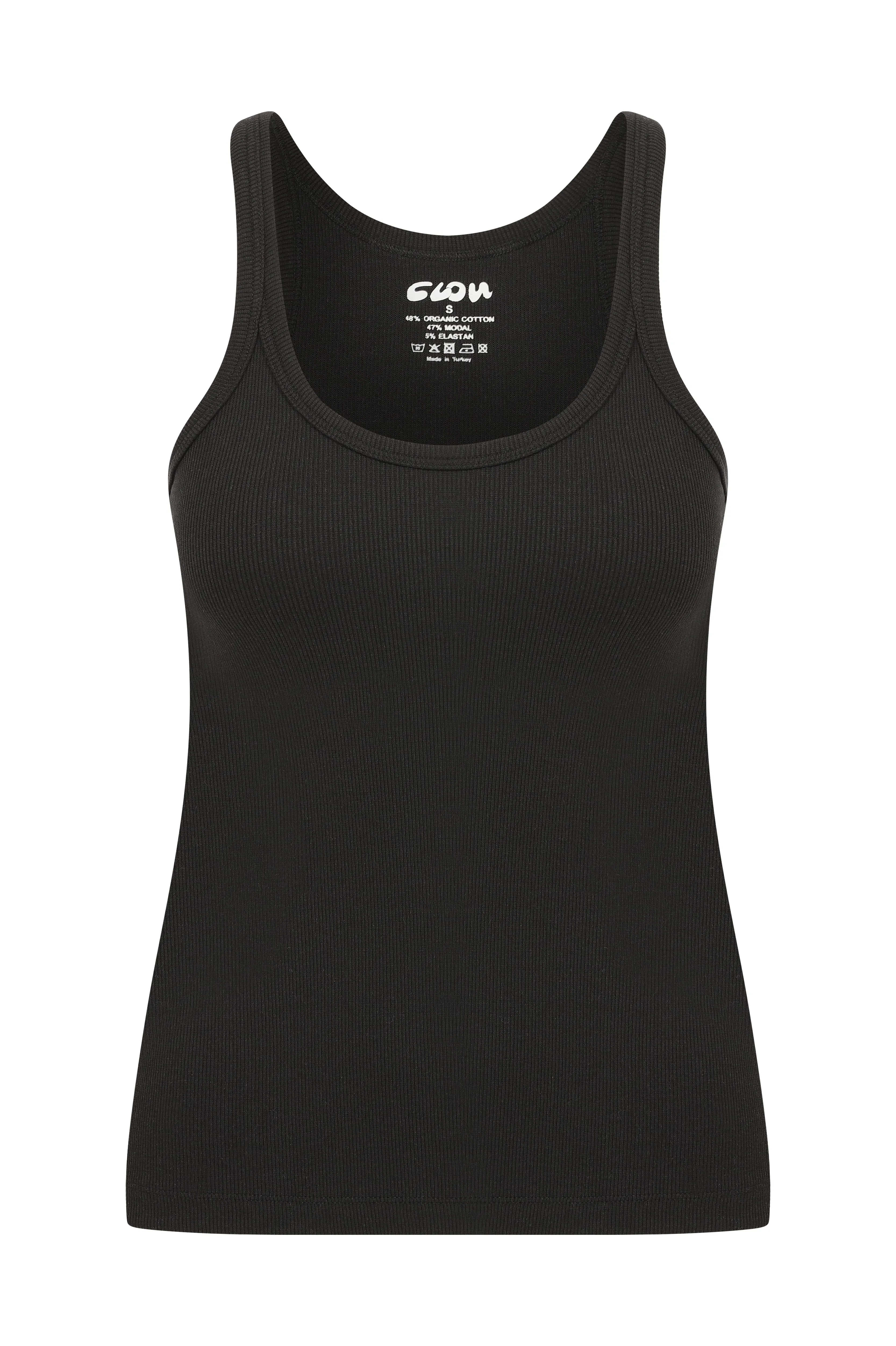 Slim Racerback Tank