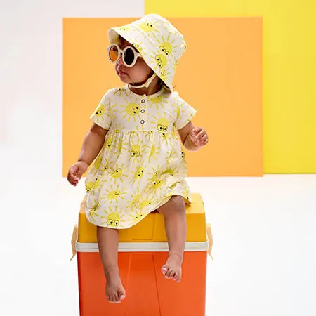 Smiley Sunshine Sun Hat
