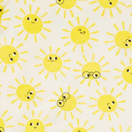 Smiley Sunshine Sun Hat