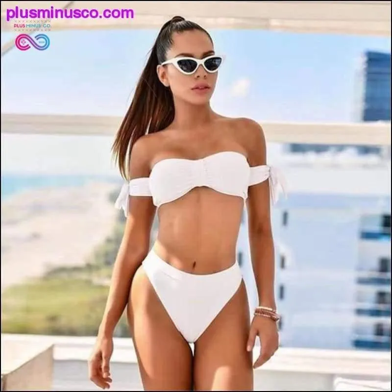 Snake Skin Backless Bandage Swimwear Sexy New Push-up