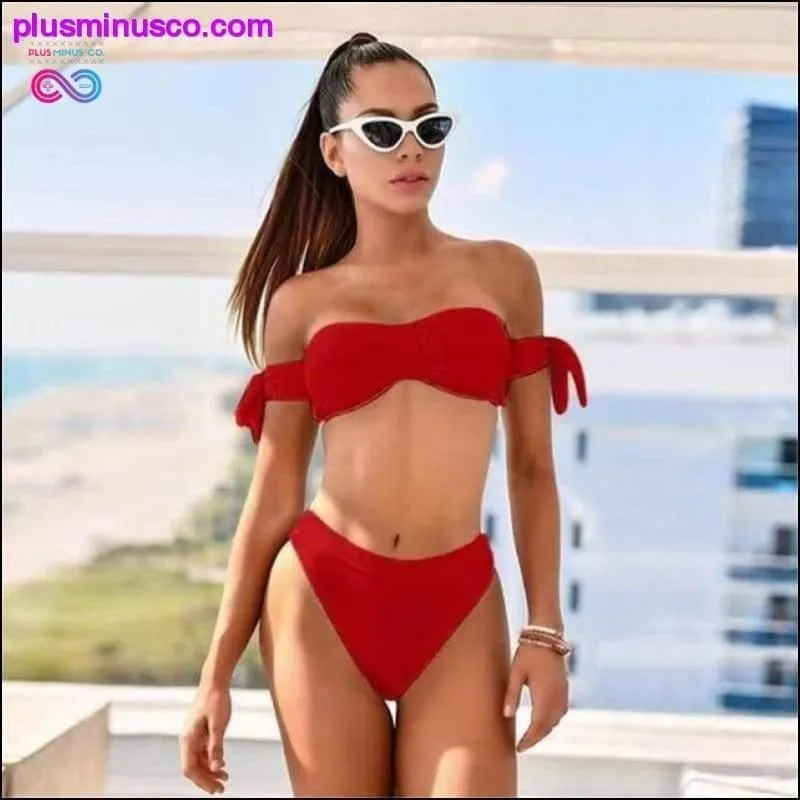Snake Skin Backless Bandage Swimwear Sexy New Push-up