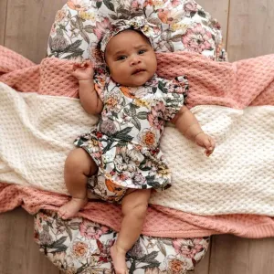 Snuggle Hunny - Australiana Organic Dress