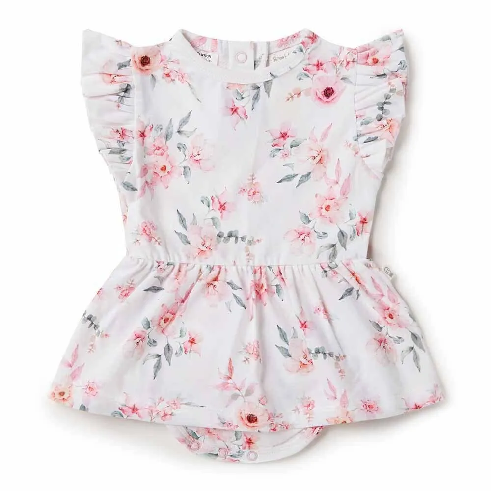 Snuggle Hunny - Camille Organic Dress
