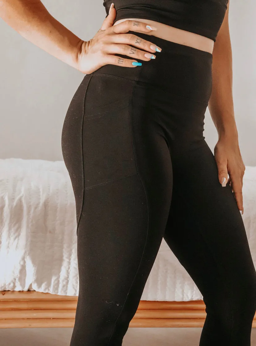 Soft Athleisure Legging