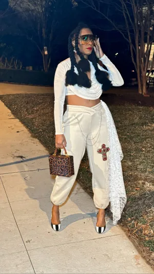 Soft for Christ Joggers