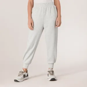 Soft Jogger - SEASONAL GREY MELANGE