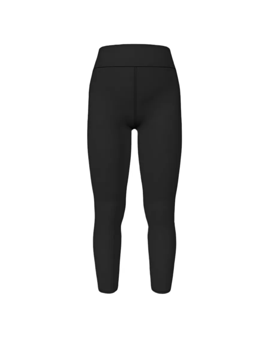 Solid Leggings - Solid Black Leggings