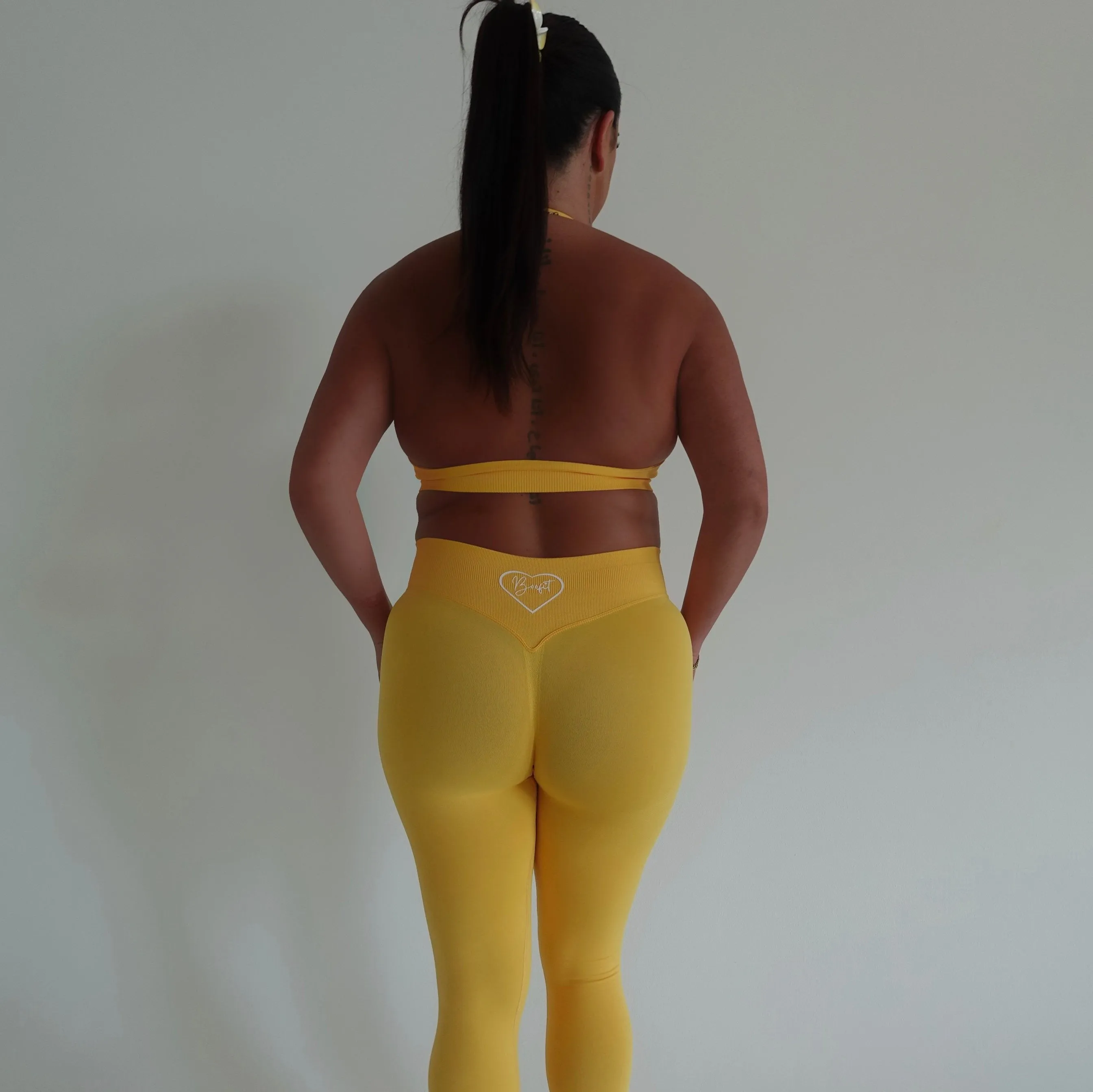 Sorbet Contour Leggings