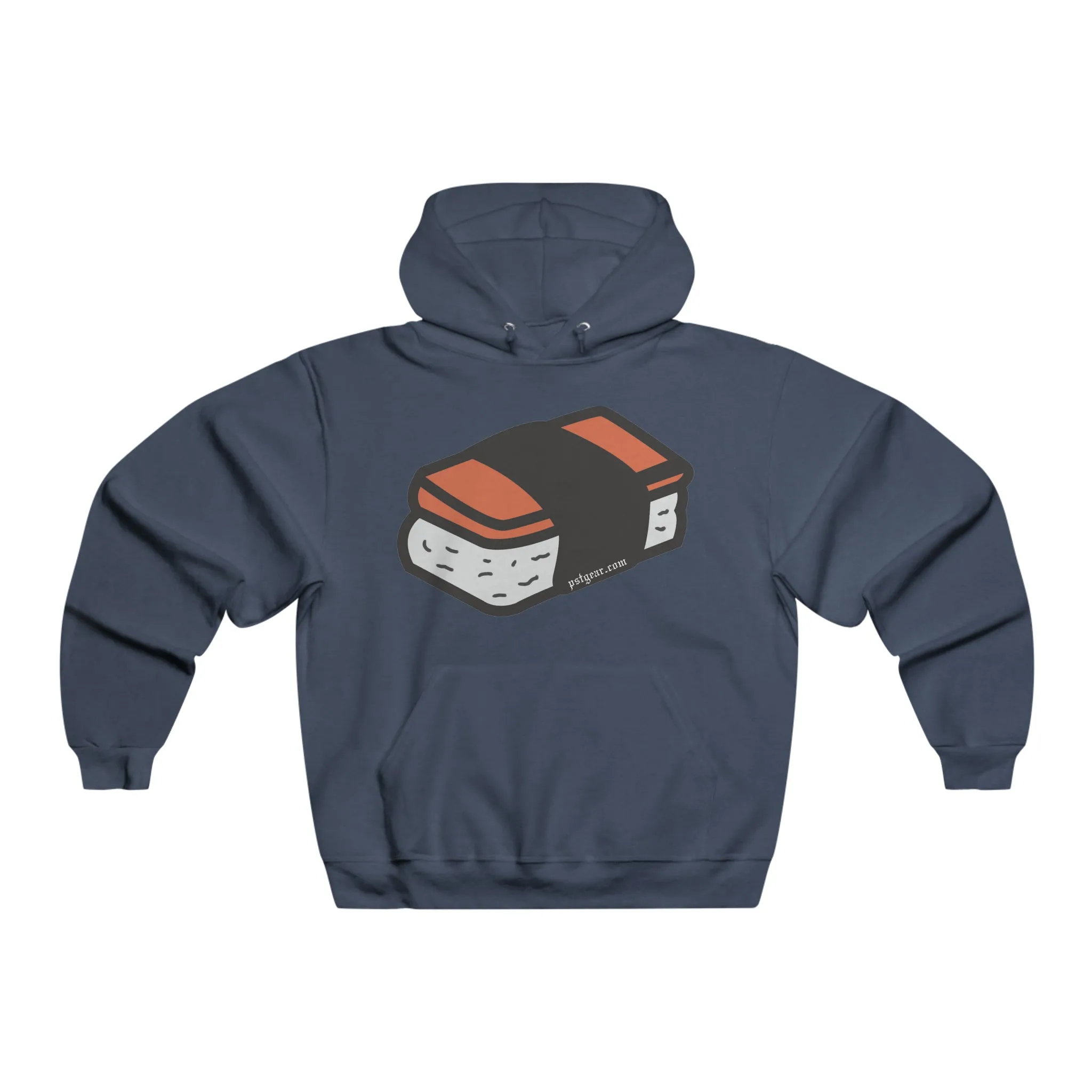 Spam Musubi Giant NUBLEND® Hooded Sweatshirt