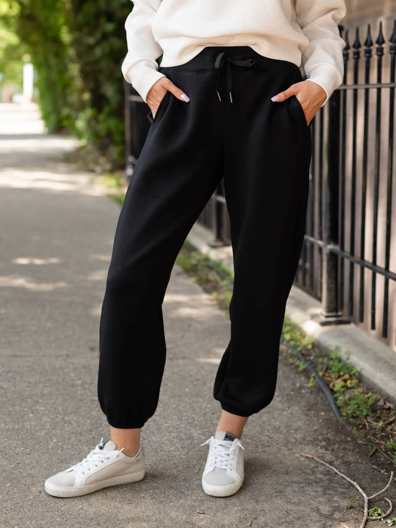 SPANX Air Essentials Jogger Pant