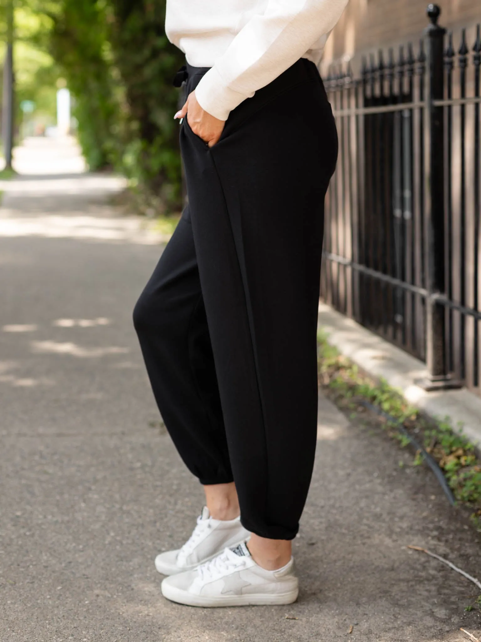 SPANX Air Essentials Jogger Pant