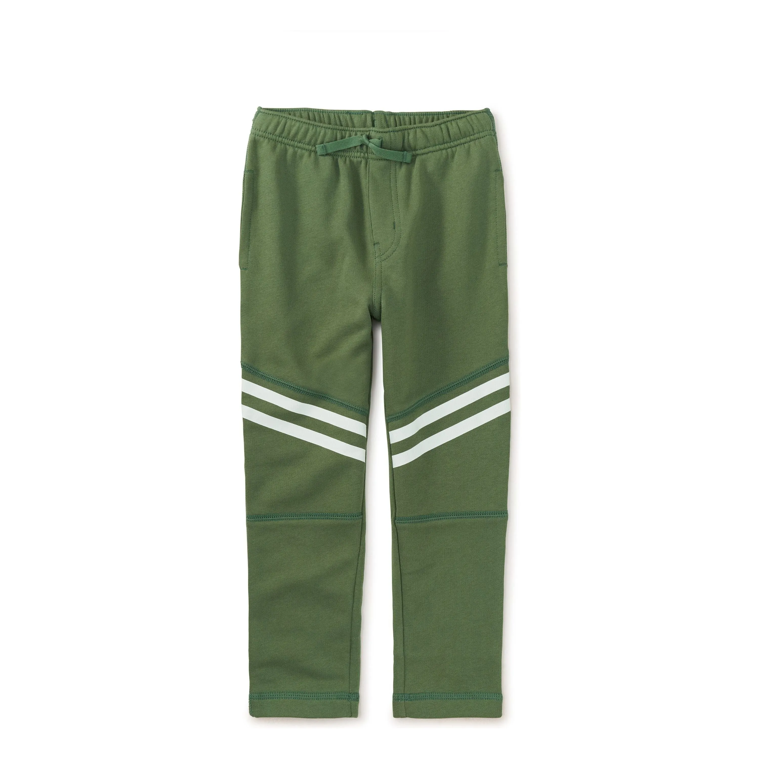 Speedy Striped Joggers - Stem