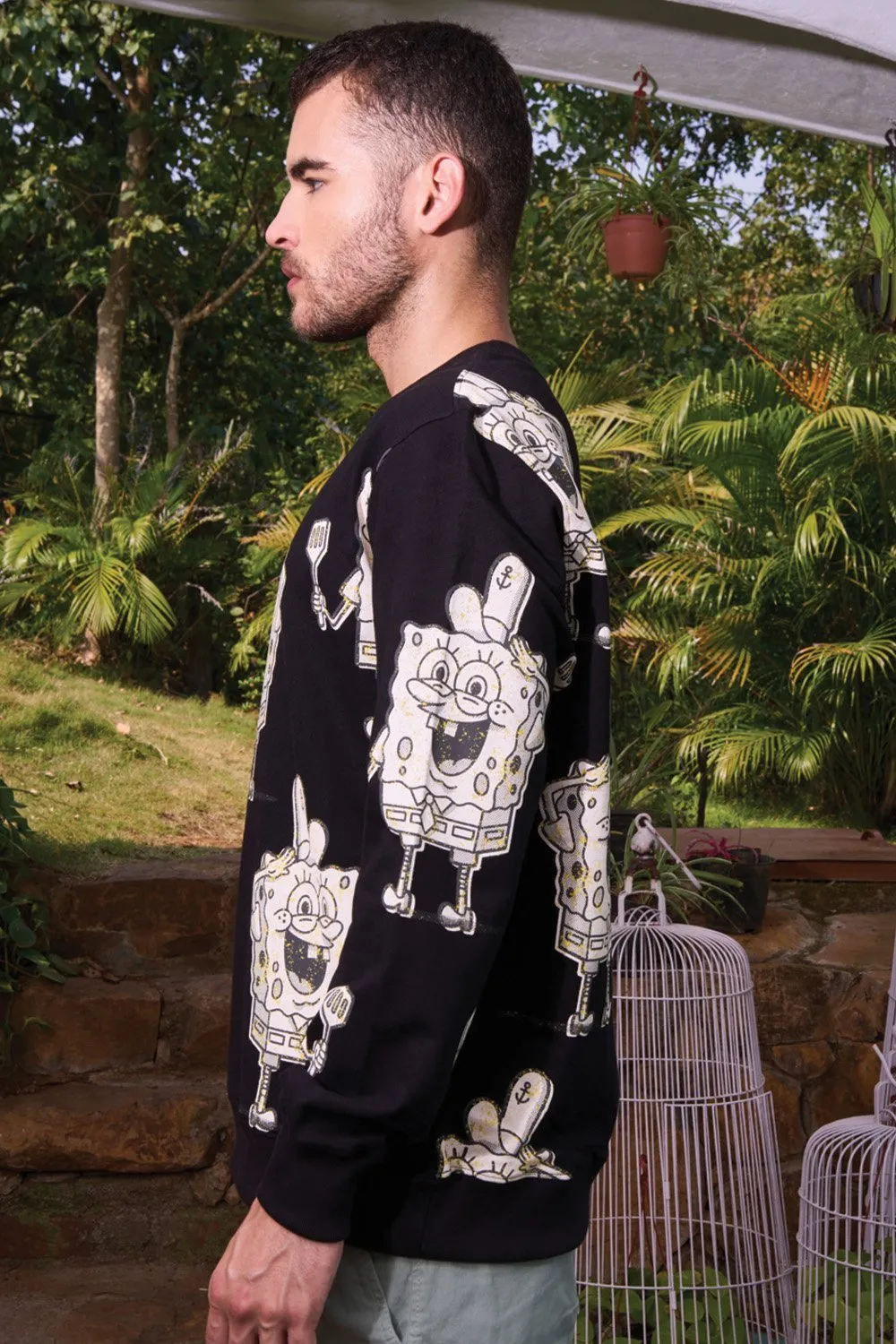 SpongeBob Sweatshirt