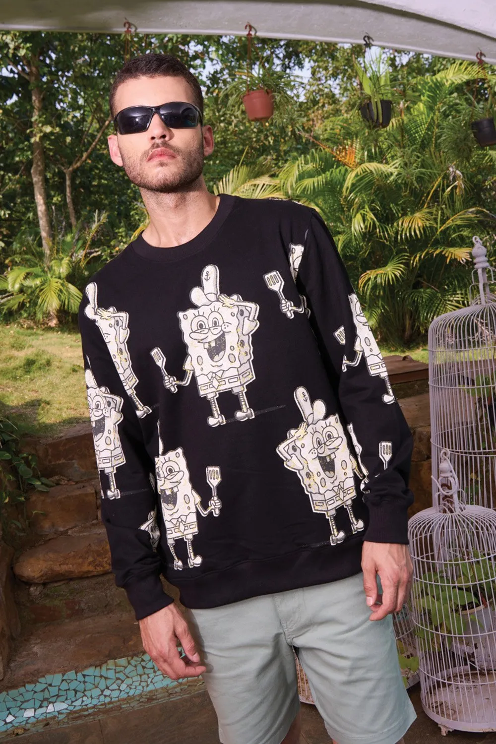 SpongeBob Sweatshirt