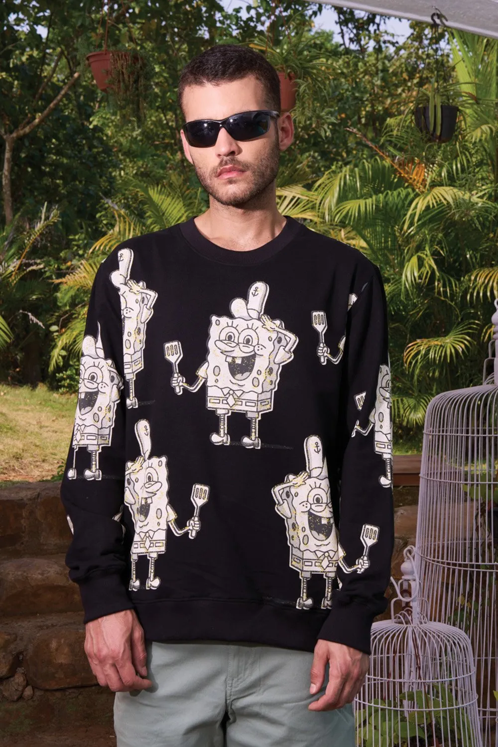 SpongeBob Sweatshirt