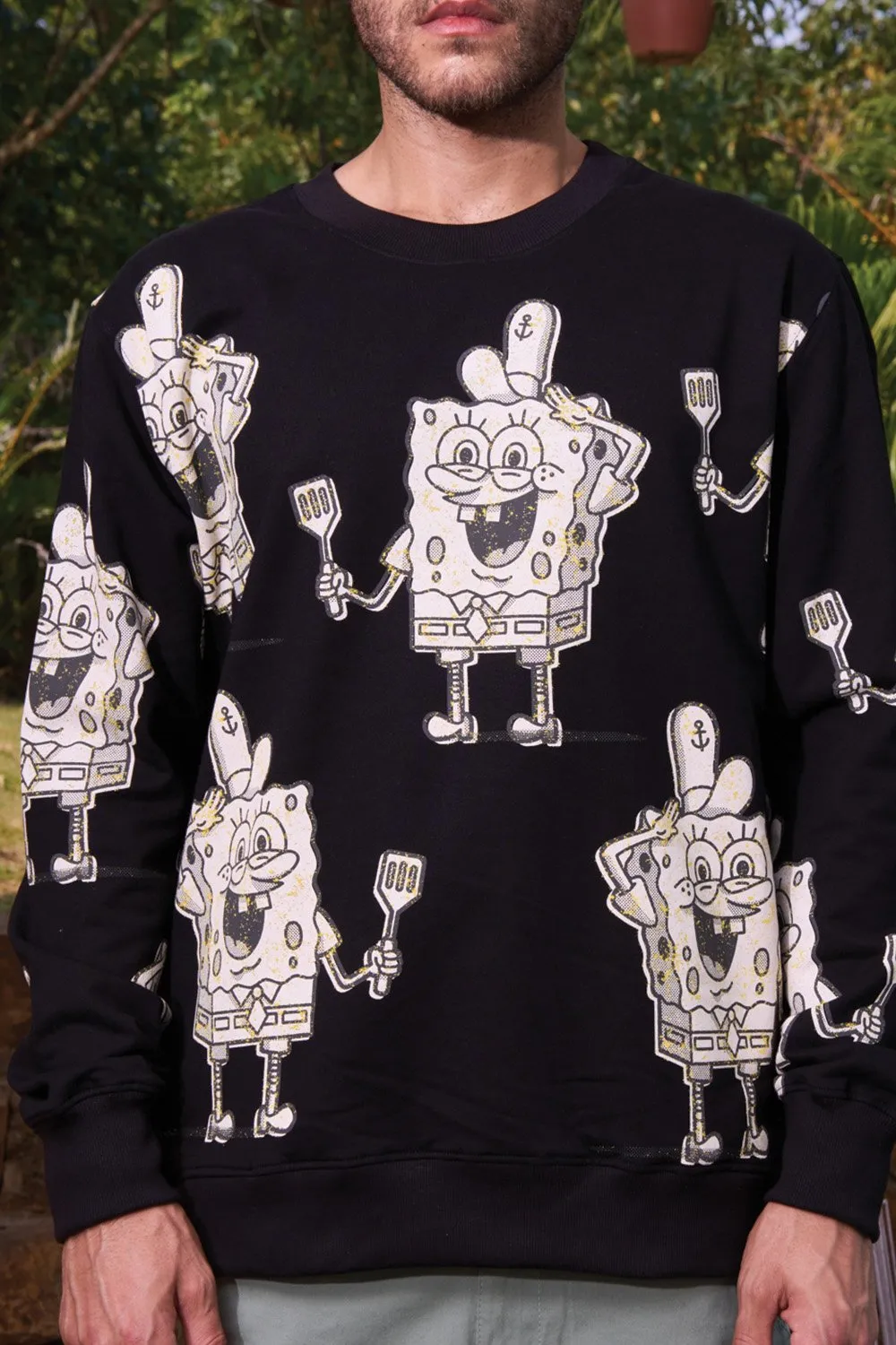 SpongeBob Sweatshirt