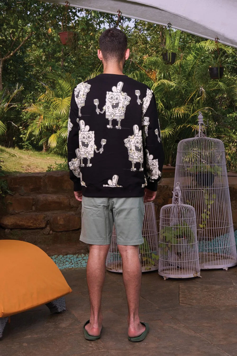SpongeBob Sweatshirt