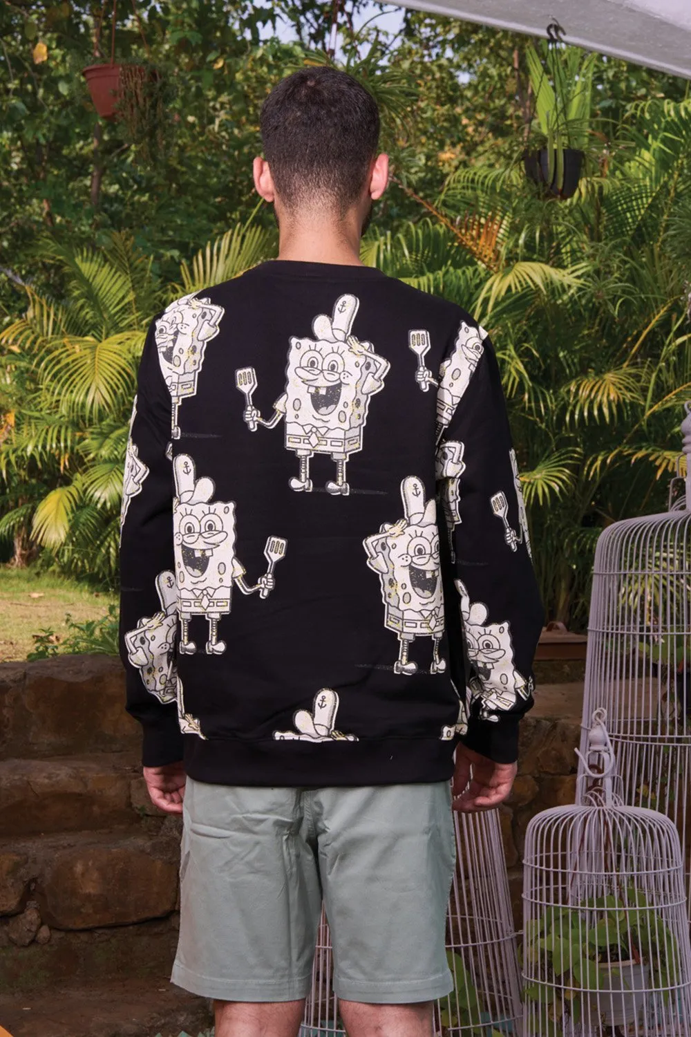 SpongeBob Sweatshirt