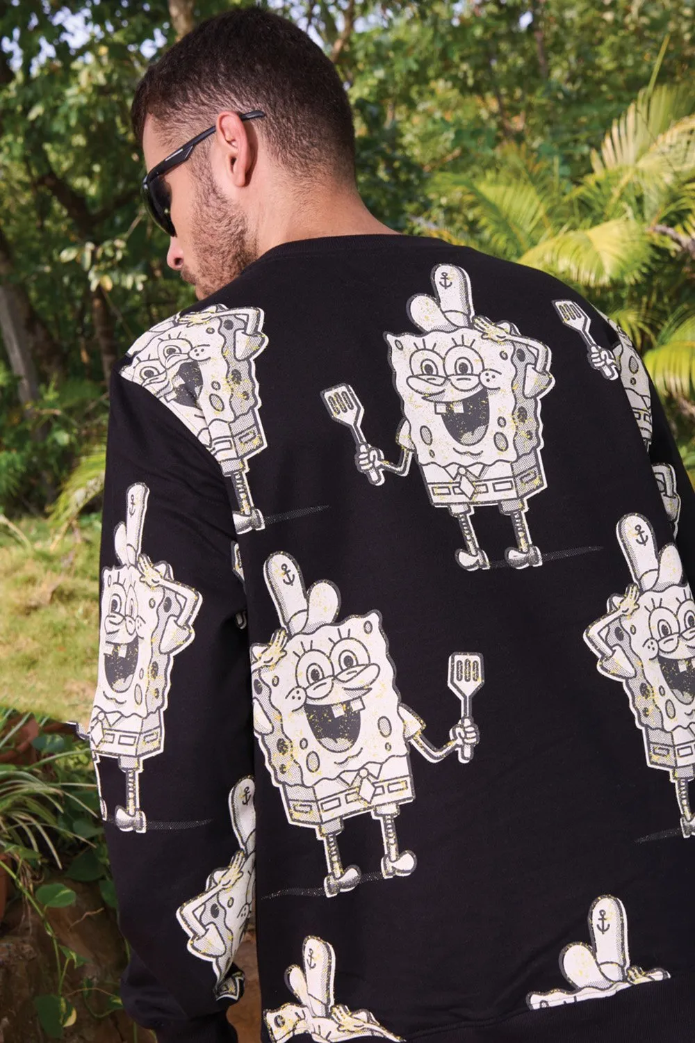 SpongeBob Sweatshirt