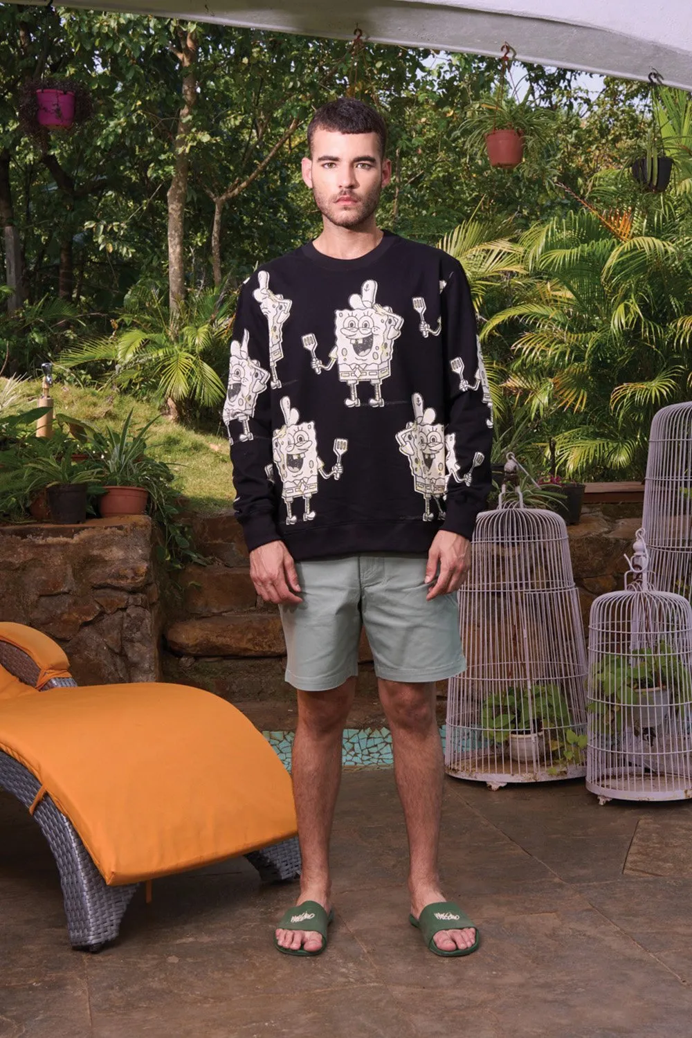 SpongeBob Sweatshirt