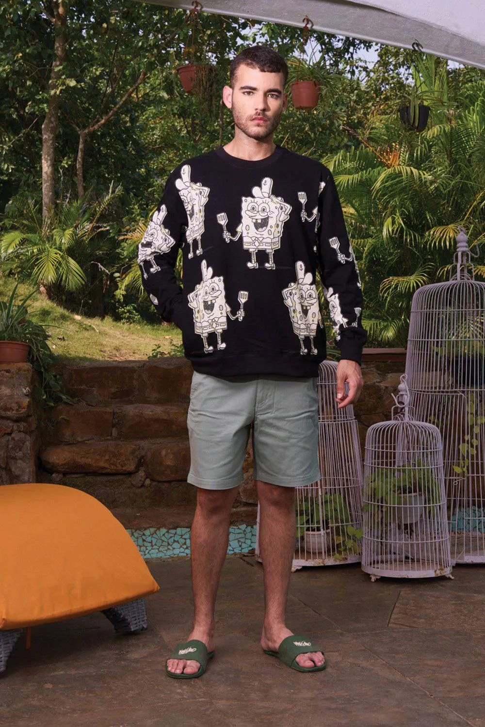 SpongeBob Sweatshirt