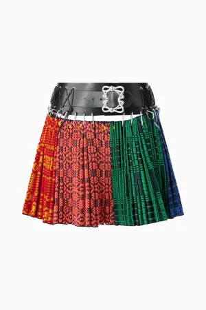 Stella Mini Carabiner Skirt