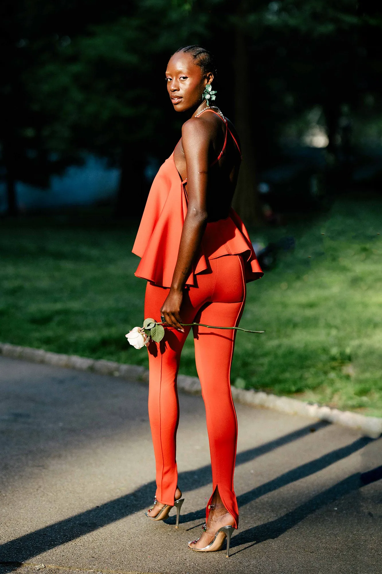 Stiletto Leggings or Shorts