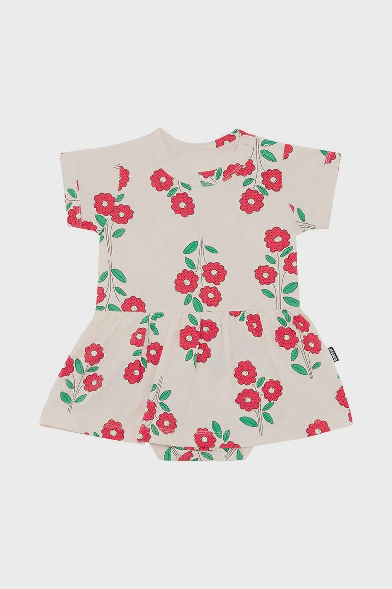 Stretchies BalletSuit - Garden Bouquet