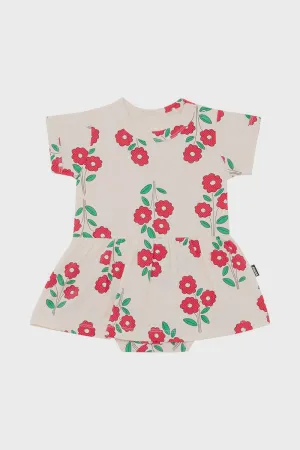 Stretchies BalletSuit - Garden Bouquet