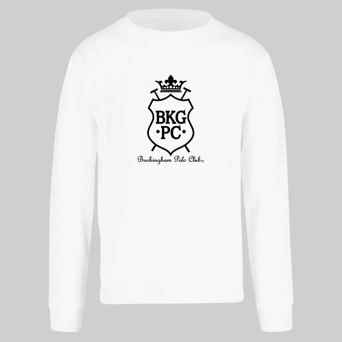 Sudadera Hombre Buckingham Polo Club BKG PC
