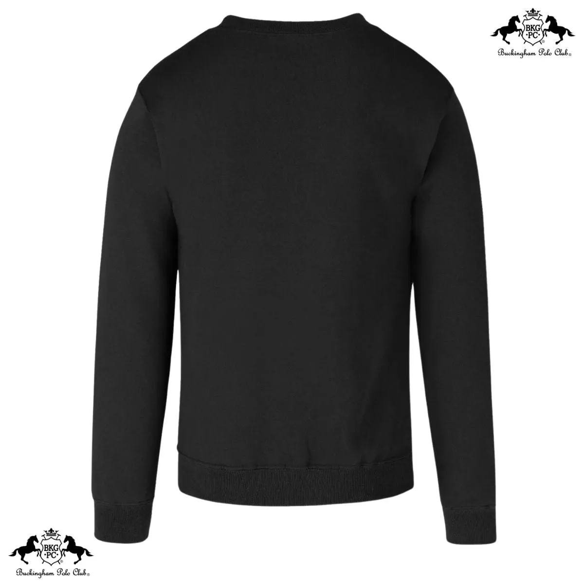Sudadera Hombre Buckingham Polo Club BKG PC