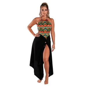 Summer Swim Beach Wear Bikini Cover Ups Cloak Sheer Solid Color Mini Wrap Shirt