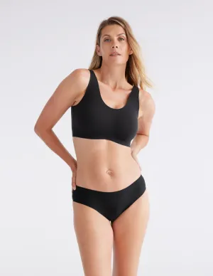 Super Leakproof® No-Show Bikini - Icons Kit