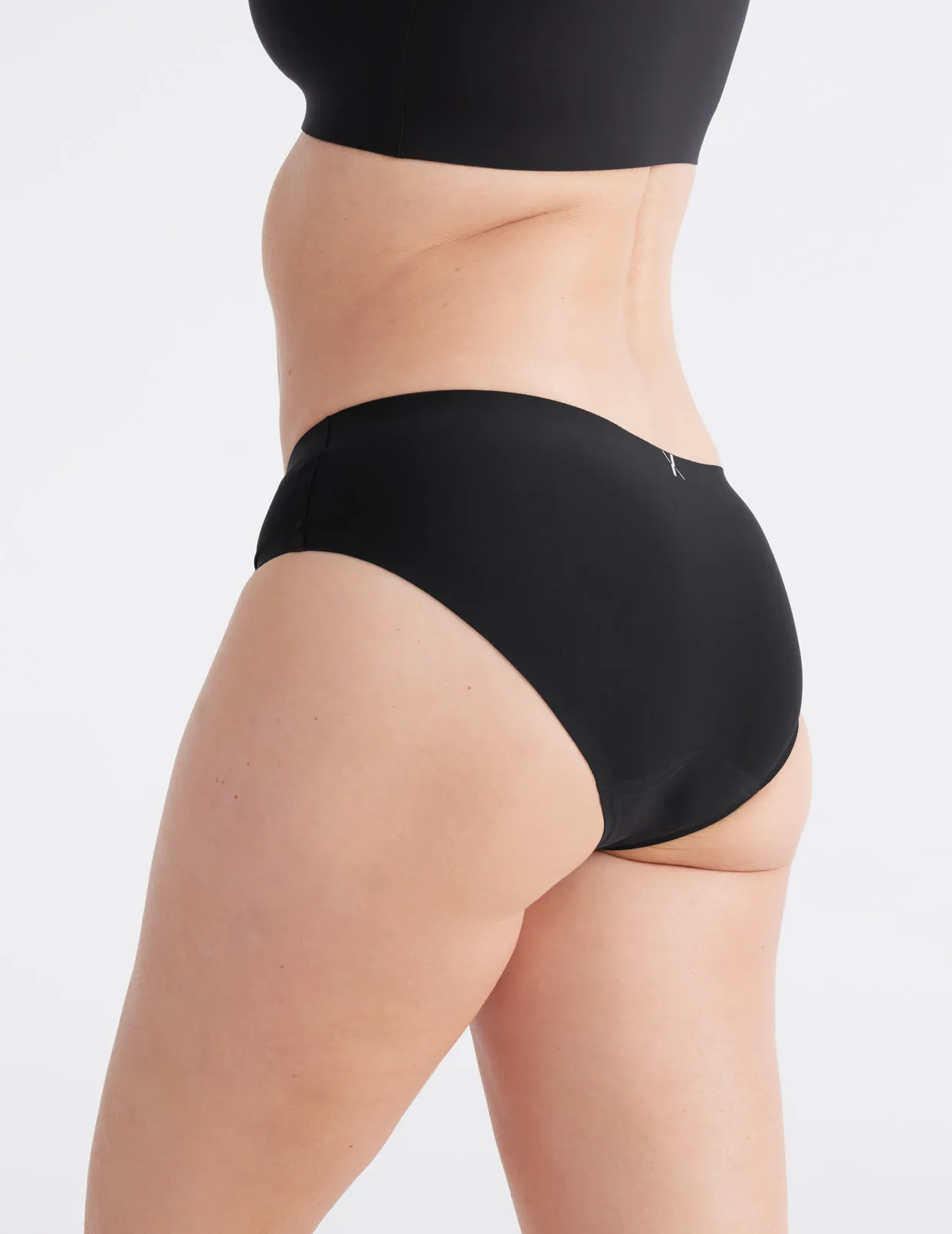 Super Leakproof® No-Show Bikini - Icons Kit
