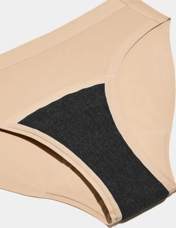 Super Leakproof® No-Show Bikini - Icons Kit