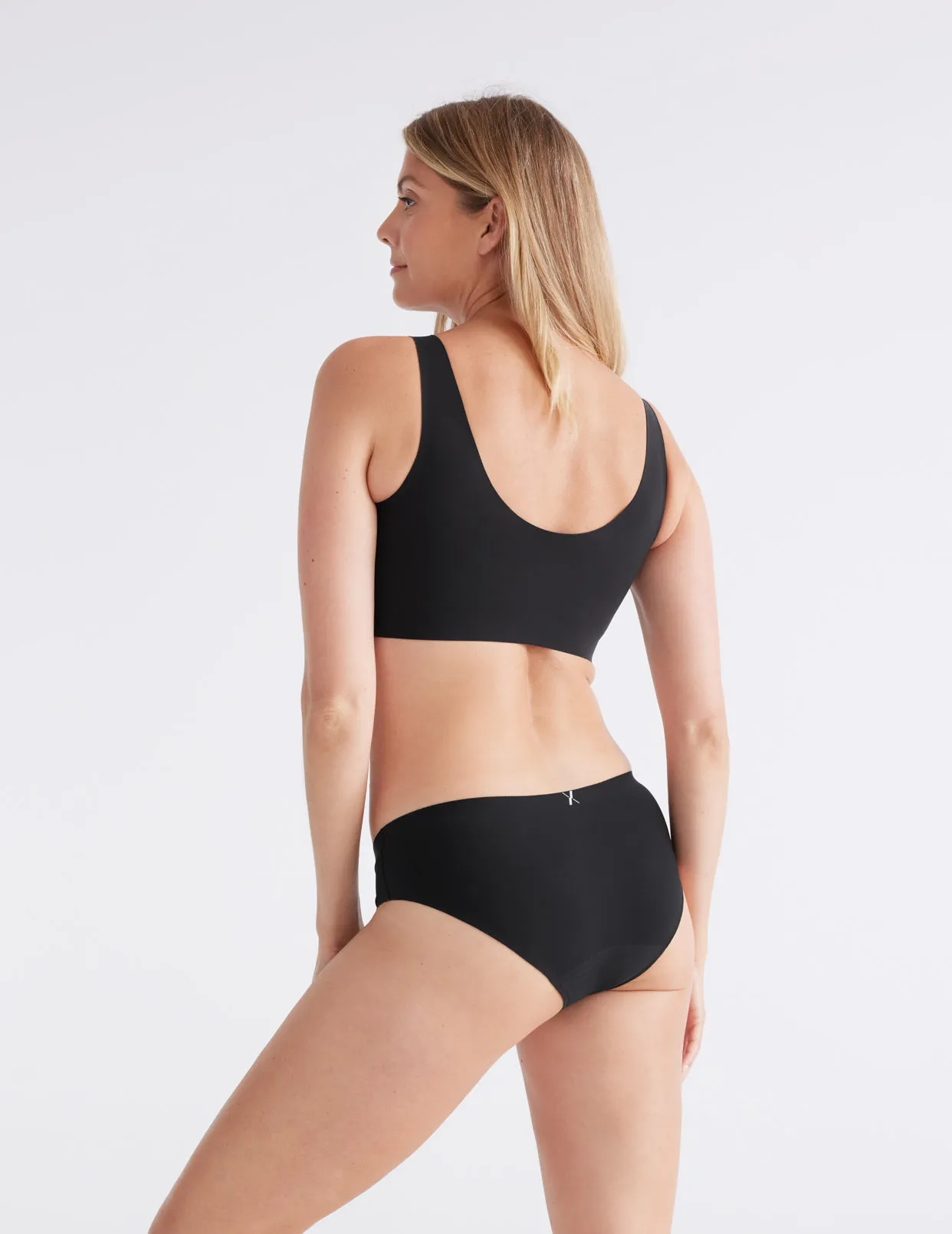 Super Leakproof® No-Show Bikini - Icons Kit