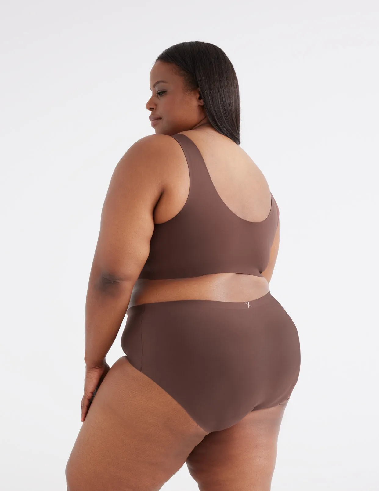 Super Leakproof® No-Show Boyshort