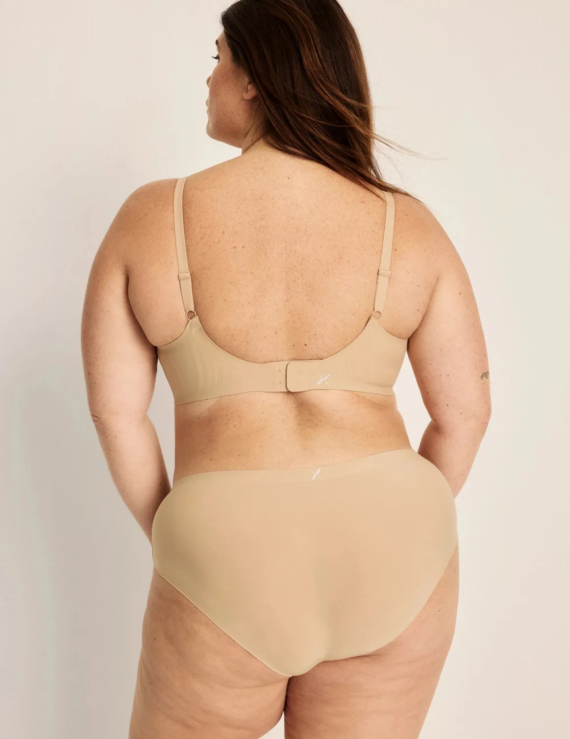Super Leakproof® No-Show Boyshort