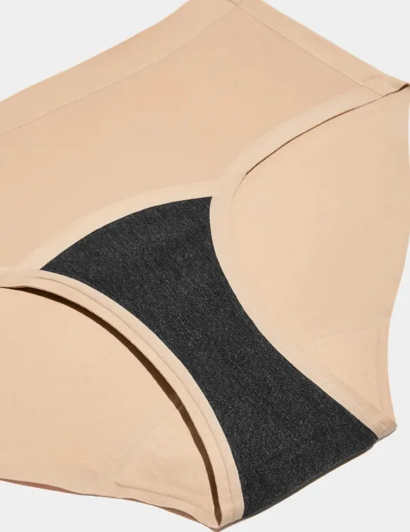 Super Leakproof® No-Show Boyshort