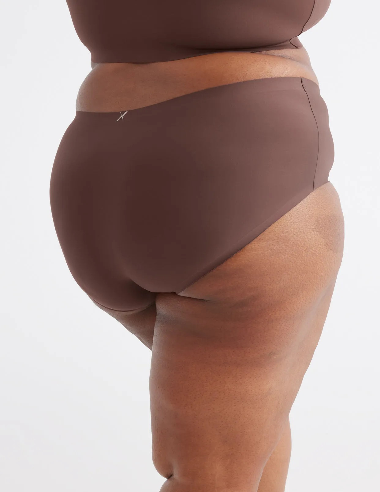 Super Leakproof® No-Show Boyshort