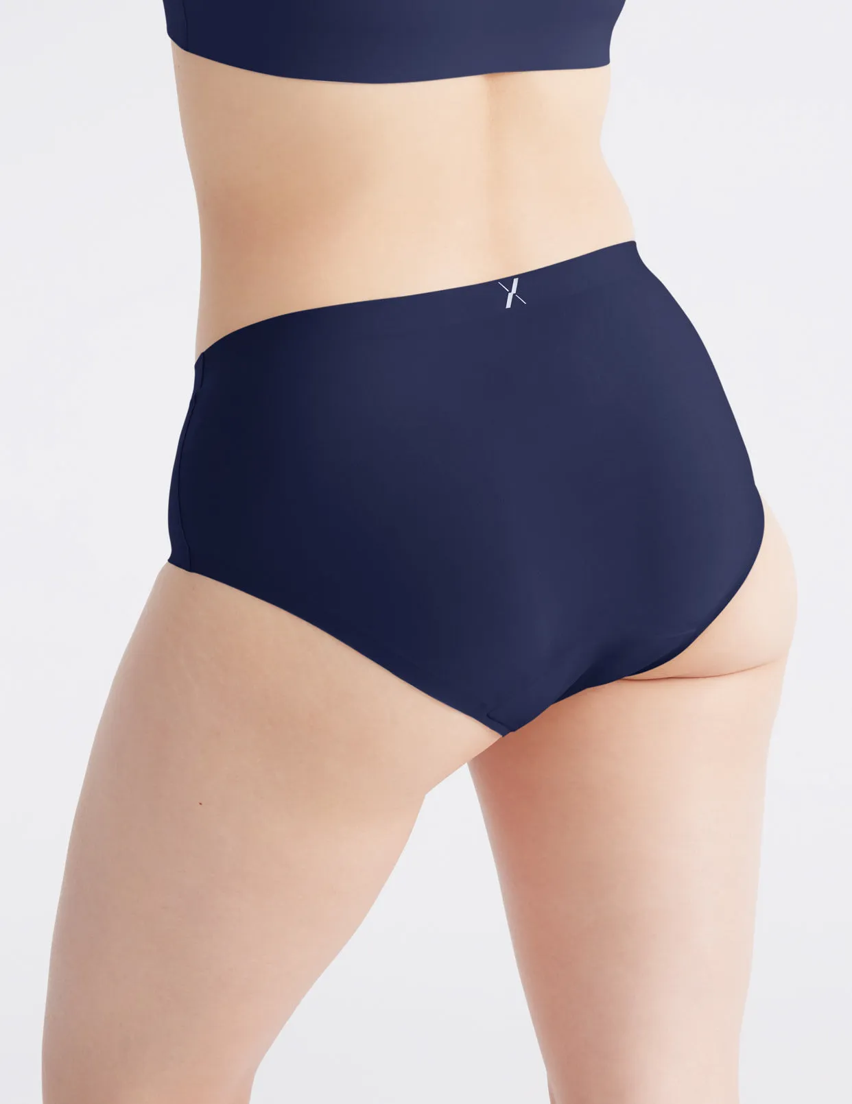 Super Leakproof® No-Show Boyshort