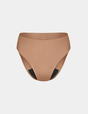 Super Leakproof® No-Show French Cut