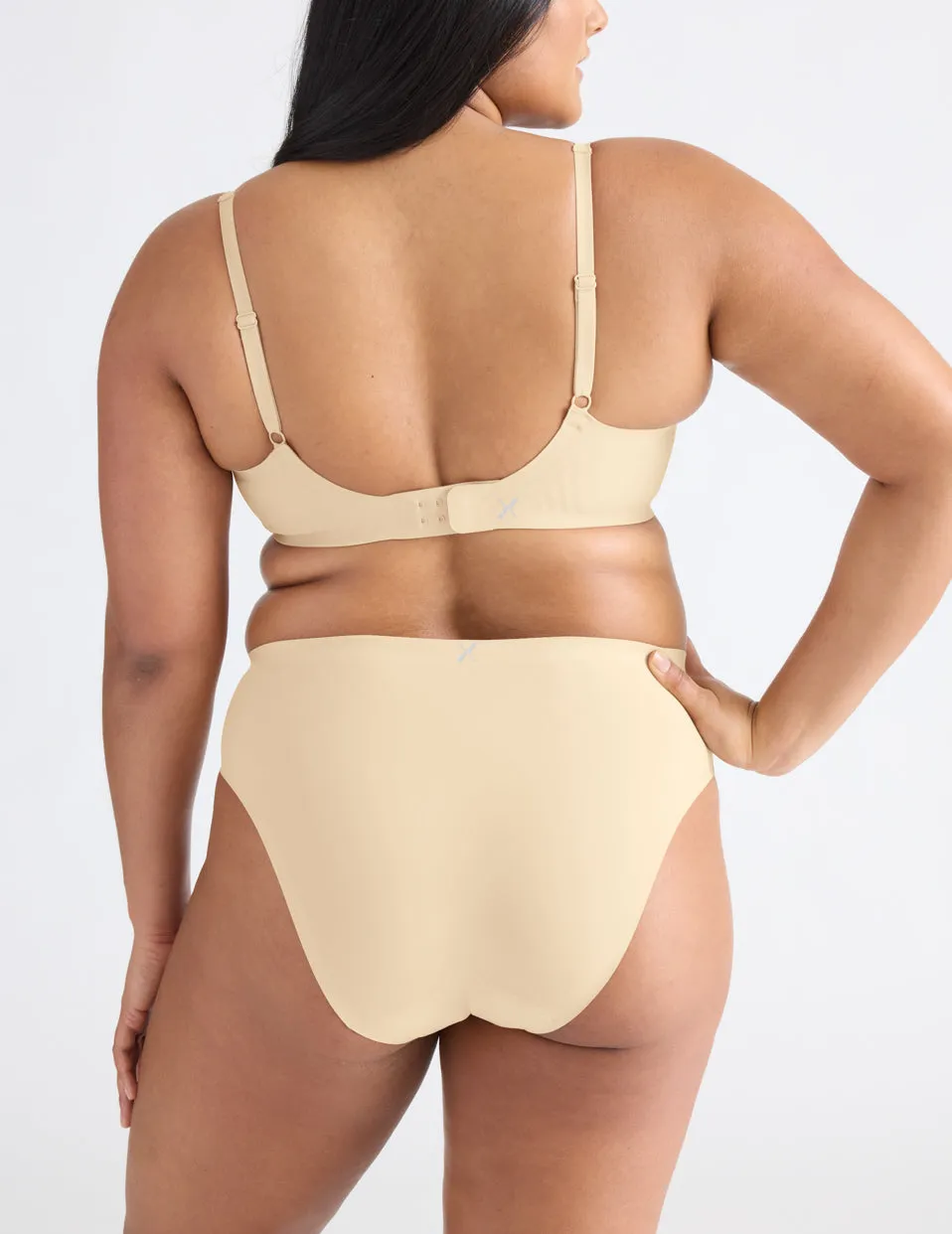 Super Leakproof® No-Show French Cut