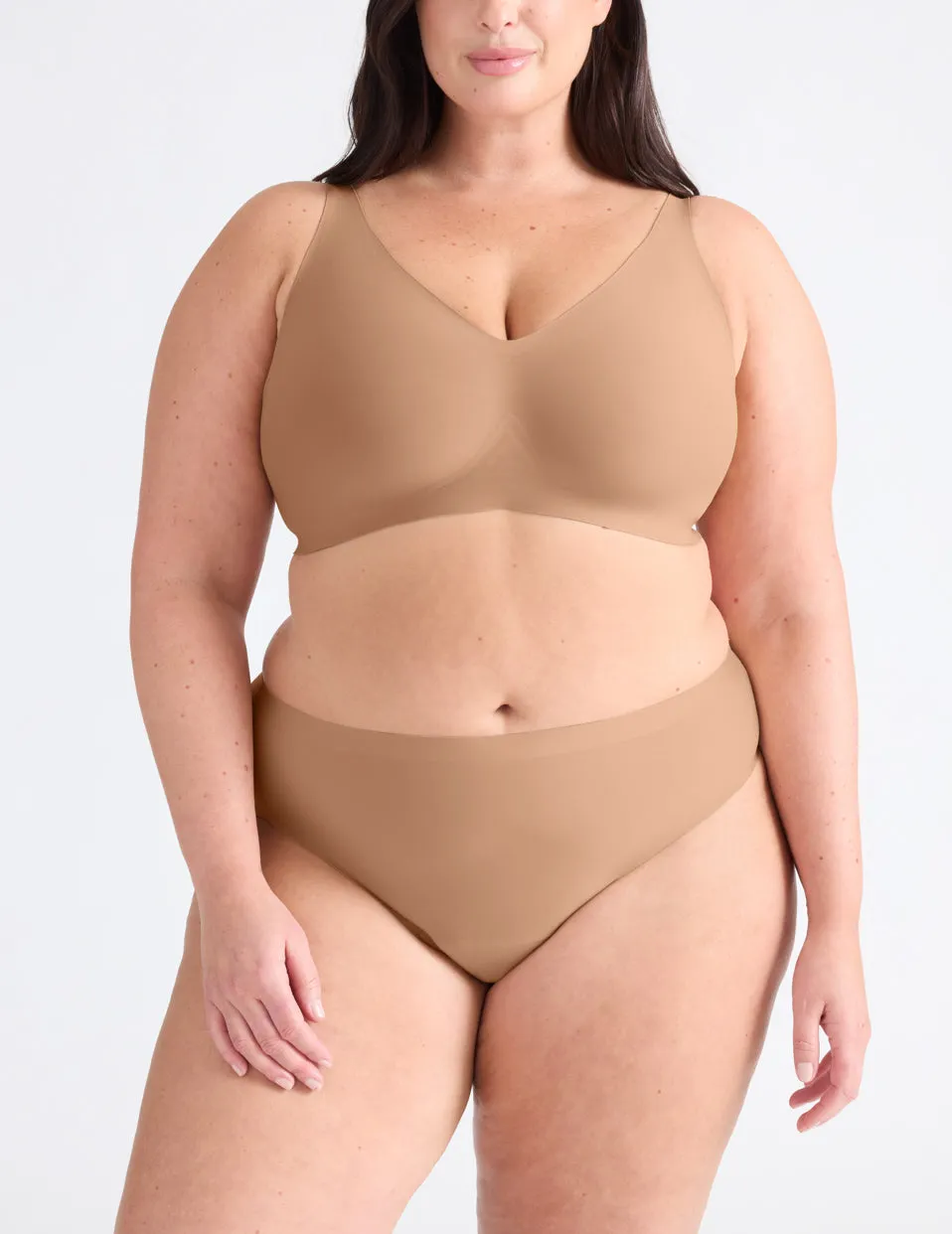 Super Leakproof® No-Show French Cut