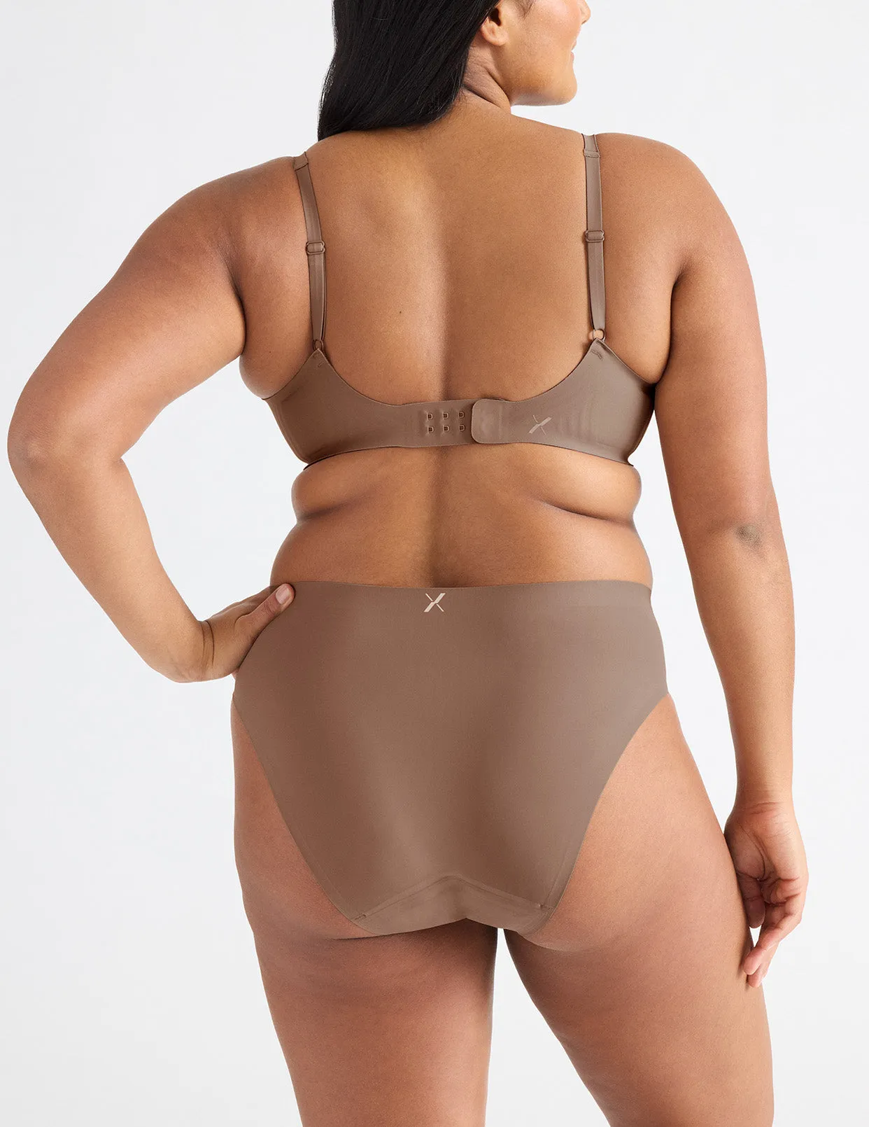 Super Leakproof® No-Show French Cut